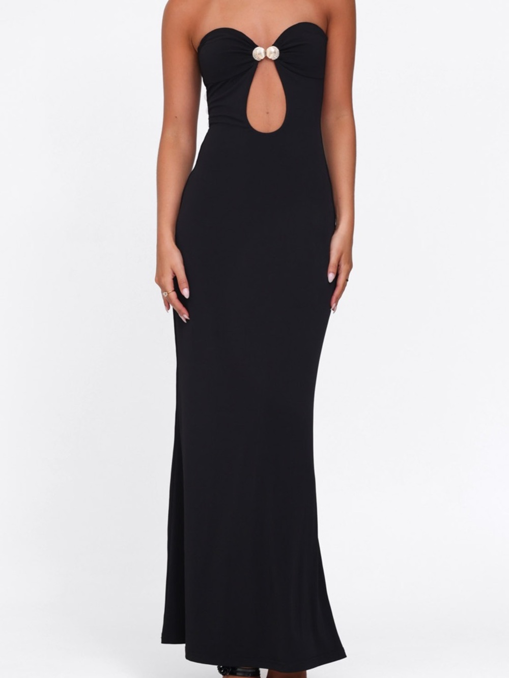 Tiger Mist Cecily Maxi Dress